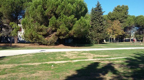 Parco Ex Caserma di Cocco